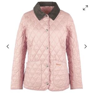 Barbour Annandale Spring Quilted Jacket